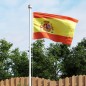 vidaXL Bandiera della Spagna 90x150 cm vidaXL Bandiera della Spagna 90x150 cm