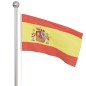 vidaXL Bandiera della Spagna 90x150 cm vidaXL Bandiera della Spagna 90x150 cm