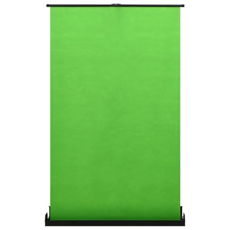 vidaXL Sfondo Fotografico Verde 95" 4:3