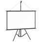 vidaXL Schermo di Proiezione con Treppiedi 50" 16:9 vidaXL Schermo di Proiezione con Treppiedi 50" 16:9