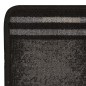 vidaXL Tappeto Corsia Rovescio in Gel Nero 67x200 cm vidaXL Tappeto Corsia Rovescio in Gel Nero 67x200 cm