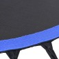 vidaXL Trampolino da Fitness con Manico 122 cm vidaXL Trampolino da Fitness con Manico 122 cm