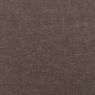Pannelli Murali 12 pz Tortora 30x30 cm Tessuto 0,54 m² Pannelli Murali 12 pz Tortora 30x30 cm Tessuto 0,54 m²
