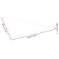 Pannelli Murali 12 pz Tortora 30x30 cm Tessuto 0,54 m² Pannelli Murali 12 pz Tortora 30x30 cm Tessuto 0,54 m²