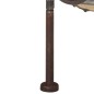 vidaXL Braciere Rustico Colorato Ø 60cm in Ferro vidaXL Braciere Rustico Colorato Ø 60cm in Ferro