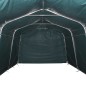 vidaXL Tendone Bestiame Rimovibile PVC 550 g/m² 3,3x4,8 m Verde Scuro vidaXL Tendone Bestiame Rimovibile PVC 550 g/m² 3,3x4,8 m Verde Scuro
