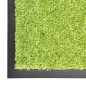 vidaXL Zerbino Lavabile Verde 40x60 cm vidaXL Zerbino Lavabile Verde 40x60 cm