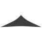 Vela Parasole 160 g/m² Antracite 3,5x3,5x4,9 m in HDPE Vela Parasole 160 g/m² Antracite 3,5x3,5x4,9 m in HDPE