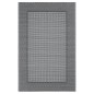 vidaXL Tappeto da Esterni Grigio 160x230 cm in PP vidaXL Tappeto da Esterni Grigio 160x230 cm in PP