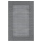 vidaXL Tappeto da Esterni Grigio 190x290 cm in PP vidaXL Tappeto da Esterni Grigio 190x290 cm in PP