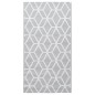 vidaXL Tappeto da Esterni Grigio 160x230 cm in PP vidaXL Tappeto da Esterni Grigio 160x230 cm in PP