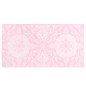 vidaXL Tappeto da Esterni Rosa 160x230 cm in PP