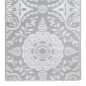 vidaXL Tappeto da Esterni Grigio Chiaro 190x290 cm in PP vidaXL Tappeto da Esterni Grigio Chiaro 190x290 cm in PP