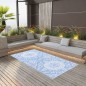 vidaXL Tappeto da Esterni Blu Baby 190x290 cm in PP vidaXL Tappeto da Esterni Blu Baby 190x290 cm in PP
