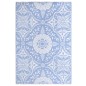 vidaXL Tappeto da Esterni Blu Baby 190x290 cm in PP vidaXL Tappeto da Esterni Blu Baby 190x290 cm in PP