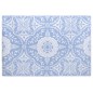vidaXL Tappeto da Esterni Blu Baby 190x290 cm in PP vidaXL Tappeto da Esterni Blu Baby 190x290 cm in PP
