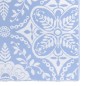 vidaXL Tappeto da Esterni Blu Baby 190x290 cm in PP vidaXL Tappeto da Esterni Blu Baby 190x290 cm in PP
