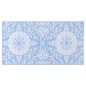 vidaXL Tappeto da Esterni Blu Baby 160x230 cm in PP vidaXL Tappeto da Esterni Blu Baby 160x230 cm in PP