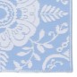 vidaXL Tappeto da Esterni Blu Baby 160x230 cm in PP vidaXL Tappeto da Esterni Blu Baby 160x230 cm in PP