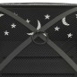 vidaXL Braciere con Attizzatoio 62 cm XXL in Acciaio vidaXL Braciere con Attizzatoio 62 cm XXL in Acciaio