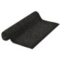 vidaXL Erba Artificiale con Tacchetti 4x1 m Antracite vidaXL Erba Artificiale con Tacchetti 4x1 m Antracite
