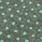 vidaXL Erba Artificiale con Tacchetti 4x1 m Antracite vidaXL Erba Artificiale con Tacchetti 4x1 m Antracite