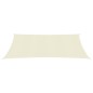 vidaXL Vela Parasole 160 g/m² Crema 2x5 m in HDPE vidaXL Vela Parasole 160 g/m² Crema 2x5 m in HDPE