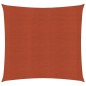 vidaXL Vela Parasole 160 g/m² Terracotta 6x6 m in HDPE vidaXL Vela Parasole 160 g/m² Terracotta 6x6 m in HDPE