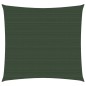 vidaXL Vela Parasole 160 g/m² Verde Chiaro 3,6x3,6 m in HDPE vidaXL Vela Parasole 160 g/m² Verde Chiaro 3,6x3,6 m in HDPE