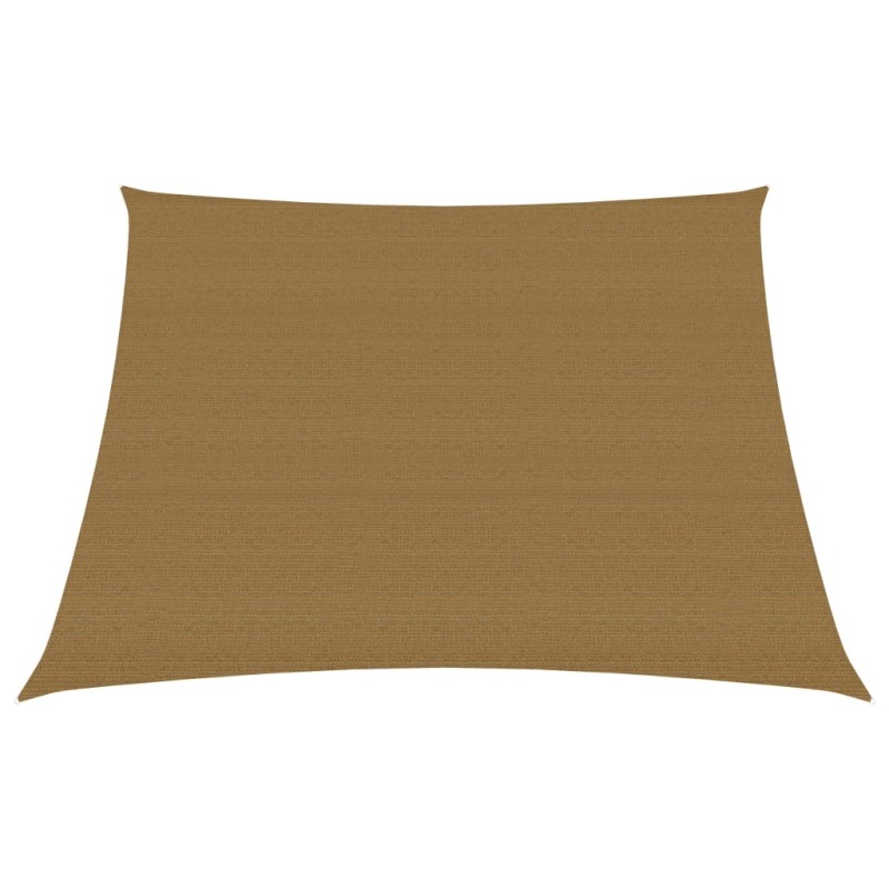vidaXL Vela Parasole 160 g/m² Talpa 4/5x3 m in HDPE vidaXL Vela Parasole 160 g/m² Talpa 4/5x3 m in HDPE