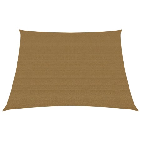 vidaXL Vela Parasole 160 g/m² Talpa 4/5x3 m in HDPE