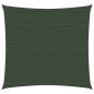 vidaXL Vela Parasole 160 g/m² Verde Scuro 4,5x4,5 m in HDPE vidaXL Vela Parasole 160 g/m² Verde Scuro 4,5x4,5 m in HDPE