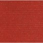 vidaXL Vela Parasole 160 g/m² Rossa 3,6x3,6 m in HDPE vidaXL Vela Parasole 160 g/m² Rossa 3,6x3,6 m in HDPE