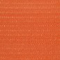 vidaXL Vela Parasole 160 g/m² Arancione 3,6x3,6 m in HDPE vidaXL Vela Parasole 160 g/m² Arancione 3,6x3,6 m in HDPE