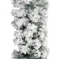 vidaXL Ghirlanda Natalizia con Neve Verde 10 m in PVC vidaXL Ghirlanda Natalizia con Neve Verde 10 m in PVC