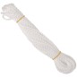 vidaXL Paravento da Balcone HDPE 120x300 cm Antracite e Bianco vidaXL Paravento da Balcone HDPE 120x300 cm Antracite e Bianco