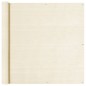 vidaXL Schermo Frangivista per Balcone Crema 120x300 cm in HDPE vidaXL Schermo Frangivista per Balcone Crema 120x300 cm in HDPE