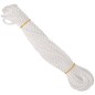 vidaXL Paravento da Balcone Blu e Bianco 120x500 cm in HDP vidaXL Paravento da Balcone Blu e Bianco 120x500 cm in HDP