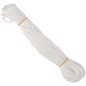 vidaXL Schermo Frangivista per Balcone Beige 75x500 cm in HDPE vidaXL Schermo Frangivista per Balcone Beige 75x500 cm in HDPE