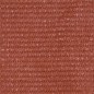 vidaXL Paravento da Balcone Terracotta 90x400 cm in HDPE