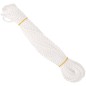vidaXL Paravento da Balcone Beige 120x500 cm in HDPE vidaXL Paravento da Balcone Beige 120x500 cm in HDPE
