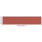 vidaXL Paravento da Balcone Terracotta 120x600 cm in HDPE vidaXL Paravento da Balcone Terracotta 120x600 cm in HDPE
