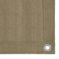 vidaXL Schermo Frangivista per Balcone Grigio Talpa 120x300 cm in HDPE vidaXL Schermo Frangivista per Balcone Grigio Talpa 120x300 cm in HDPE