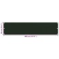vidaXL Paravento da Balcone Verde Scuro 90x400 cm in HDPE vidaXL Paravento da Balcone Verde Scuro 90x400 cm in HDPE