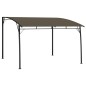 vidaXL Tenda Parasole da Giardino 3x3x2,55 m Talpa vidaXL Tenda Parasole da Giardino 3x3x2,55 m Talpa