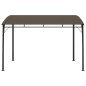 vidaXL Tenda Parasole da Giardino 3x3x2,55 m Talpa vidaXL Tenda Parasole da Giardino 3x3x2,55 m Talpa