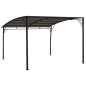 vidaXL Tenda Parasole da Giardino 3x3x2,55 m Talpa vidaXL Tenda Parasole da Giardino 3x3x2,55 m Talpa