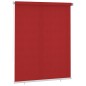 vidaXL Tenda a Rullo per Esterni 180x230 cm Rossa