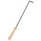 vidaXL Braciere e Barbecue 2in1 e Attizzatoio 56x56x49 cm Acciaio Inox vidaXL Braciere e Barbecue 2in1 e Attizzatoio 56x56x49 cm Acciaio Inox