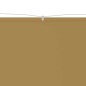vidaXL Paravento Verticale Beige 60x600 cm in Tessuto Oxford vidaXL Paravento Verticale Beige 60x600 cm in Tessuto Oxford